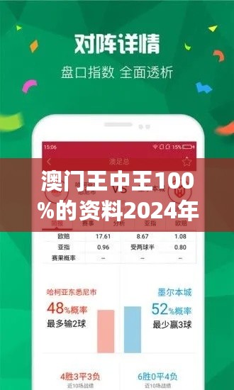 澳门王中王100%期期中,详细解答解释落实